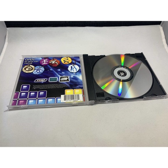 Tetris Elements Windows/Mac CD-ROM Software, 2004 PC Game - Picture 4 of 4